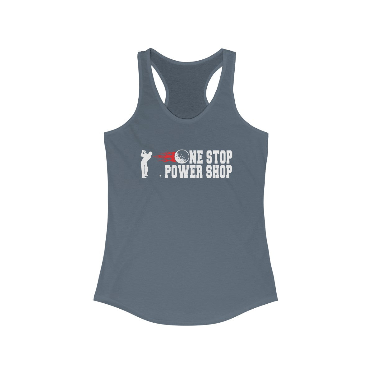 OSPS Racerback Tank