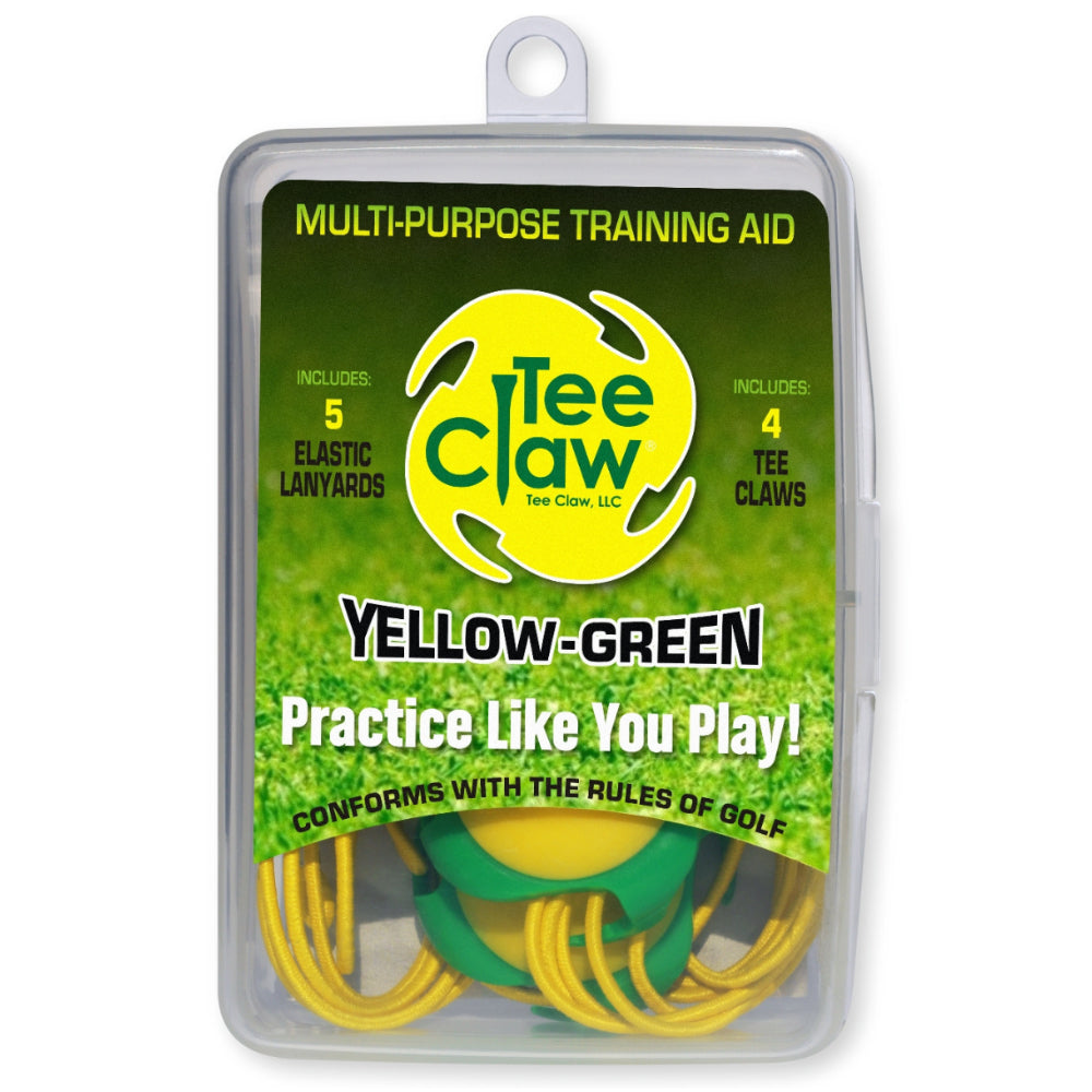 Tee Claw Four Pack