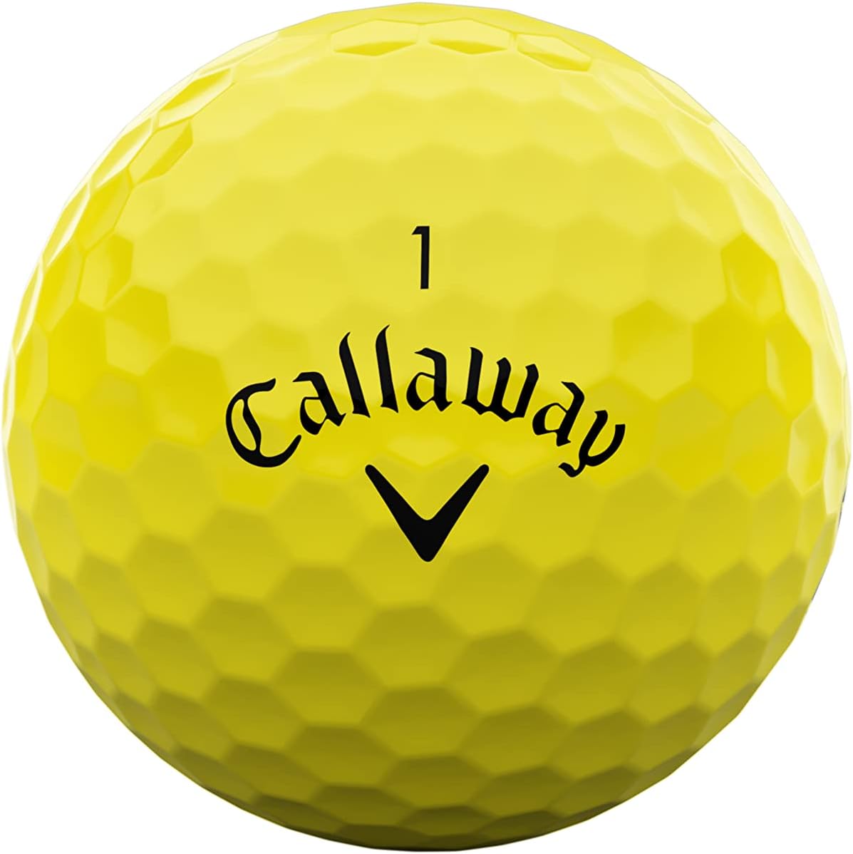 Golf Warbird Golf Balls