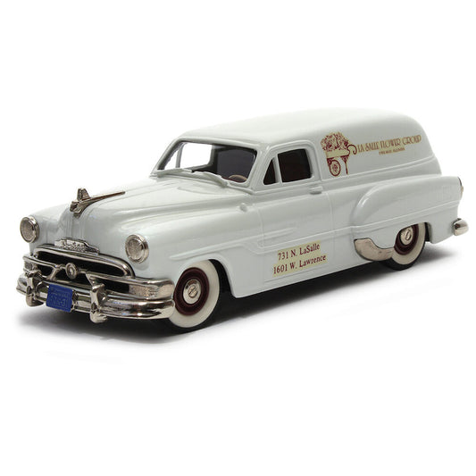 1953 Pontiac Sedan Delivery - Florist 1:43 Scale  by Brooklin Models