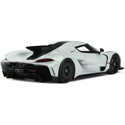 2022 Koenigsegg Jesko Absolut 1:18 Scale Cast Resin Model Car by GT Spirit