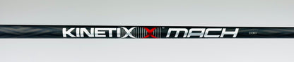 Kinetixx Mach driver