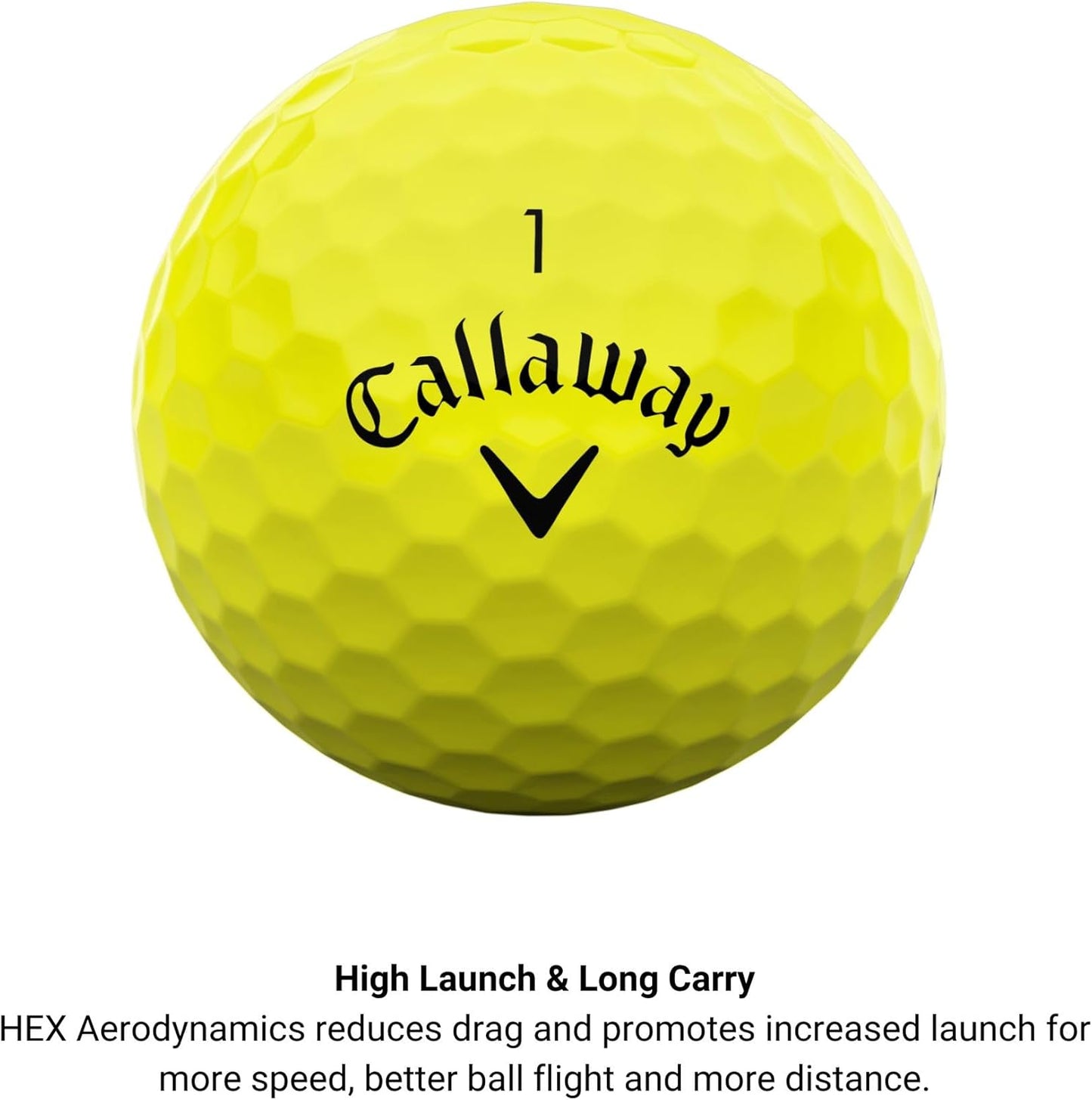 Golf Warbird Golf Balls