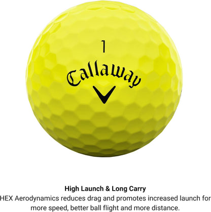 Golf Warbird Golf Balls