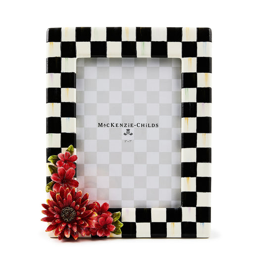 Courtly Check Floral 5¡å x 7¡å Frame