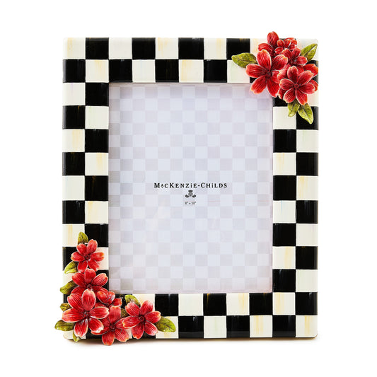 Courtly Check Floral 8¡å x 10¡å Frame
