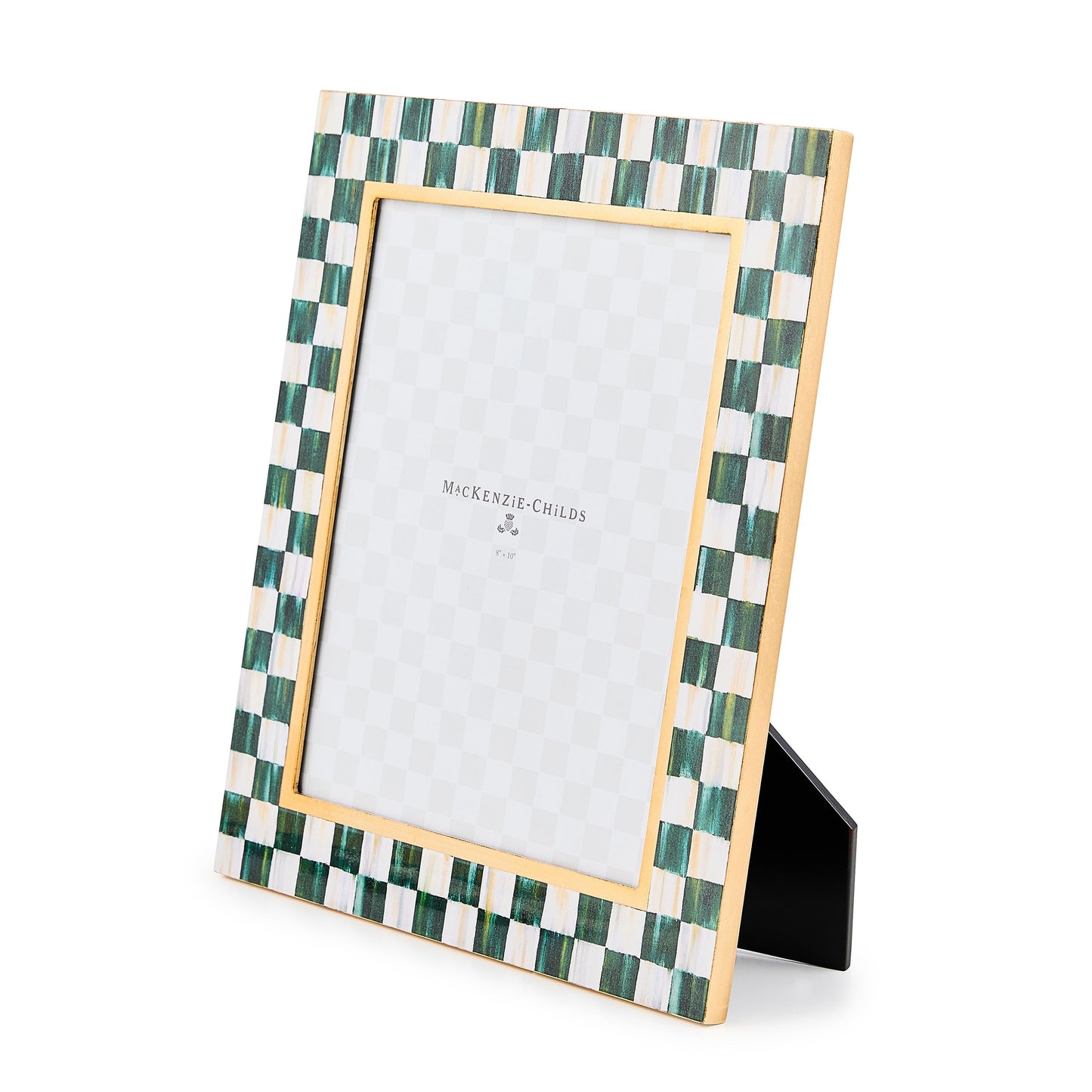 Courtly Check Lacquer 8¡å x 10¡å Frame