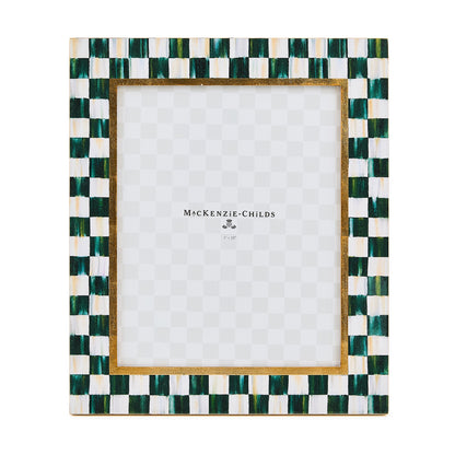 Courtly Check Lacquer 8¡å x 10¡å Frame