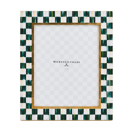 Courtly Check Lacquer 8¡å x 10¡å Frame