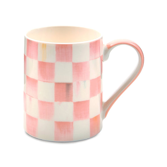 Rosy Check PorcelainMug
