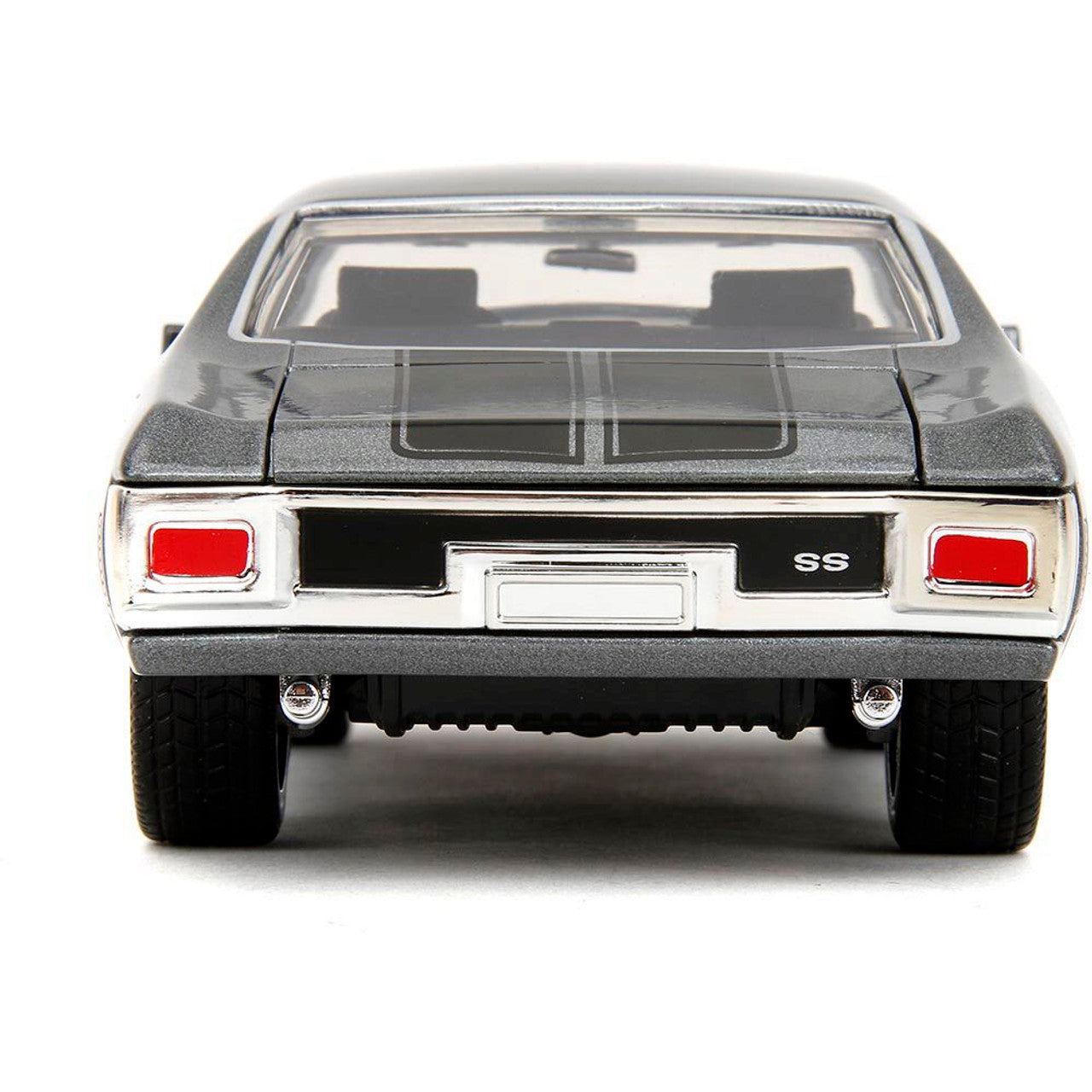 Dom's Chevy Chevelle SS - Fast X 1:24 Scale Diecast Model Car by Jada Toys