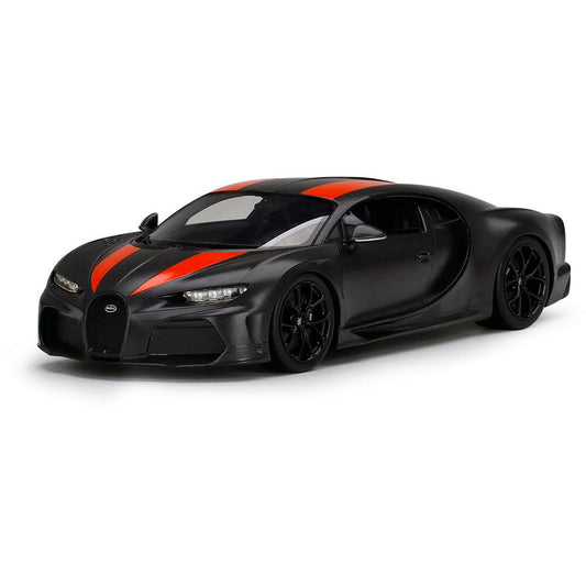 Bugatti Chiron Super Sport - 300+ MPH World Record Setter 1:18 Scale Cast Resin Model Car by Top Speed