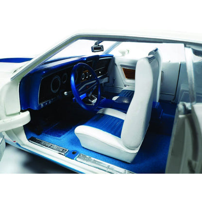 1972 Ford Mustang Fastback  (Class of 1972) 1:18 Scale Diecast Model Car by American Muscle - Ertl