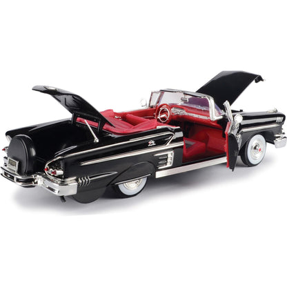 1958 Chevrolet Impala 1:18 Scale Diecast Model Car by Motormax