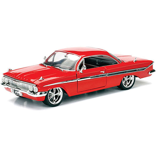 Fast & Furious Chevy Impala 1:24 Scale Diecast Model by Jada Toys