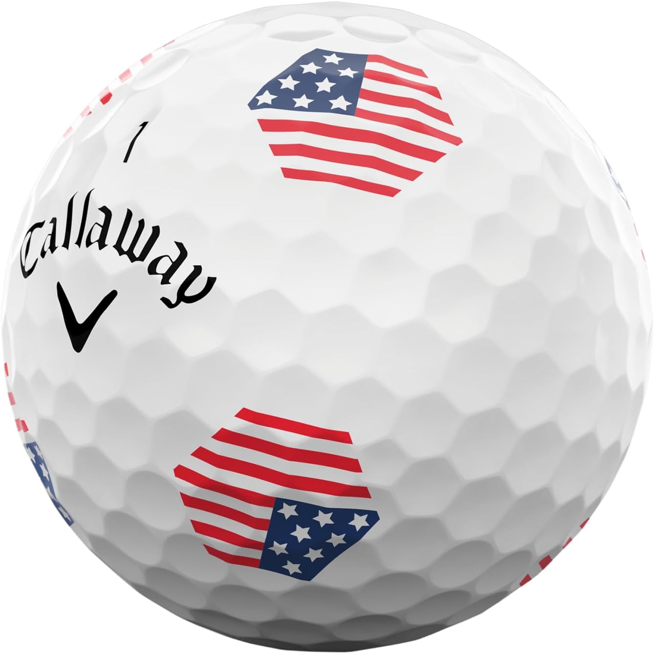 Golf Chrome Tour X Golf Balls