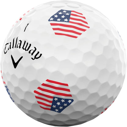 Golf Chrome Tour X Golf Balls