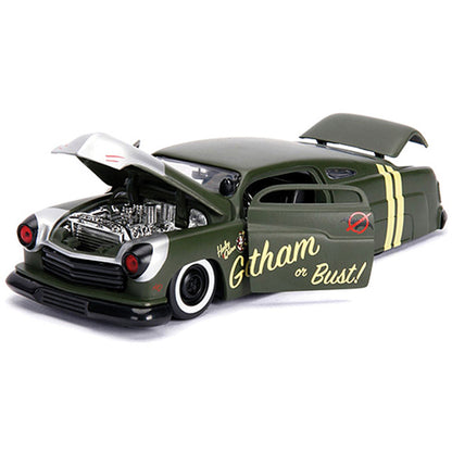 Harley Quinn 1951 Mercury Bombshell 1:24 Scale Diecast Model by Jada Toys