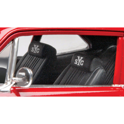 1969 Chevy Nova Yenko 1:25 Scale Plastic Model Kit by Revell