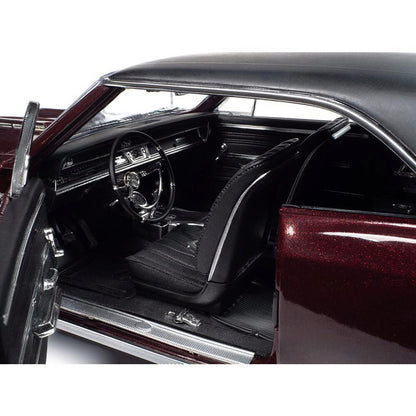 1966 Chevrolet Chevelle SS396 1:18 Scale Diecast Model Car by American Muscle - Ertl