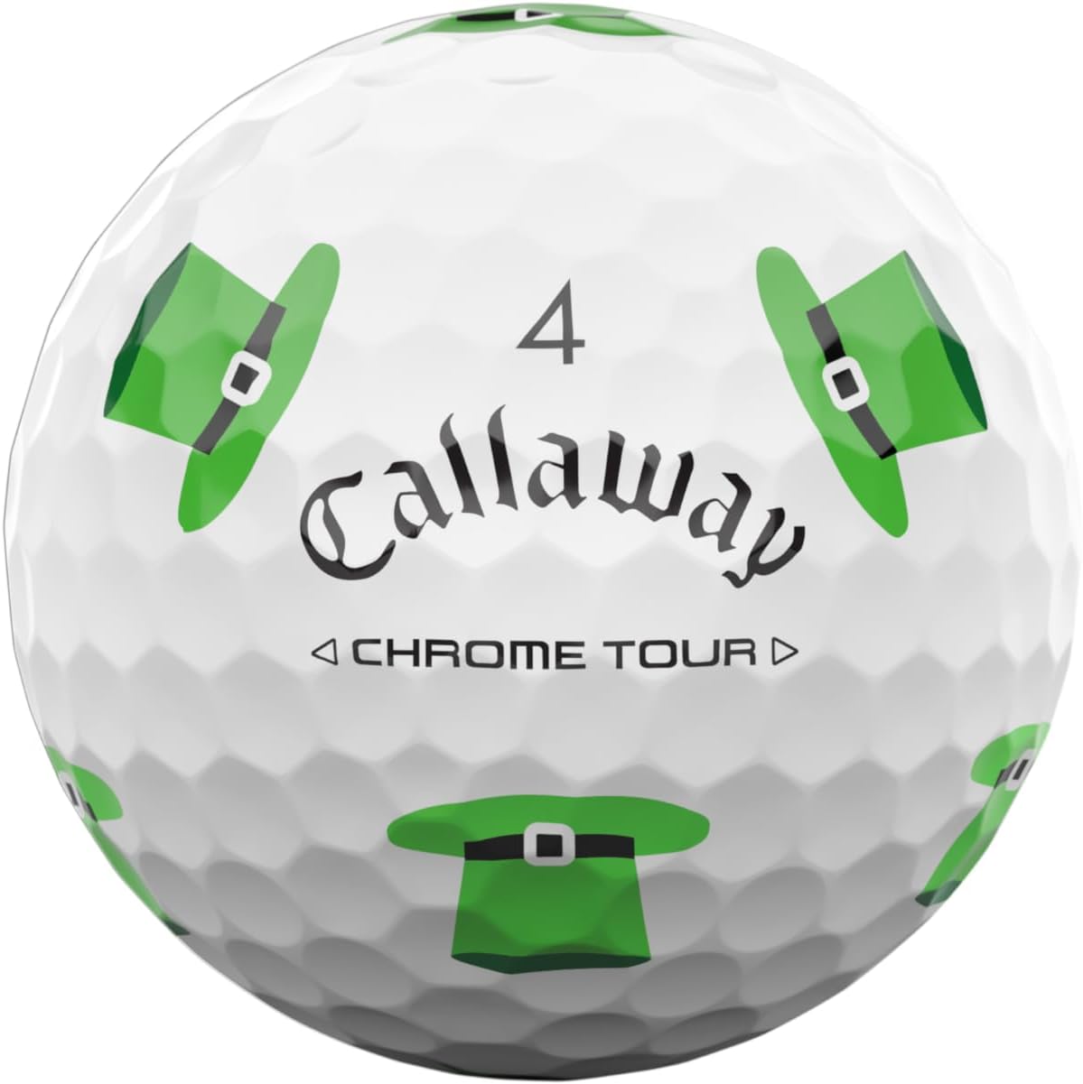 Golf Chrome Tour Golf Balls