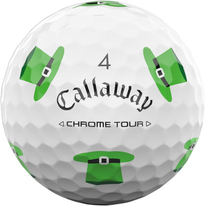 Golf Chrome Tour Golf Balls
