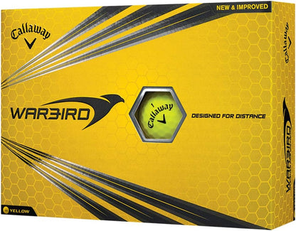 Golf Warbird Golf Balls