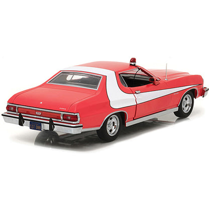 1976 Starsky & Hutch Ford Gran Torino 1:24 Scale Diecast Model by Greenlight