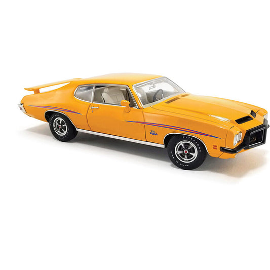 1971 Pontiac GTO Judge - The Last Ram Air Judge Made 1:18 Scale 1:18 Scale Diecast Model Car by Acme