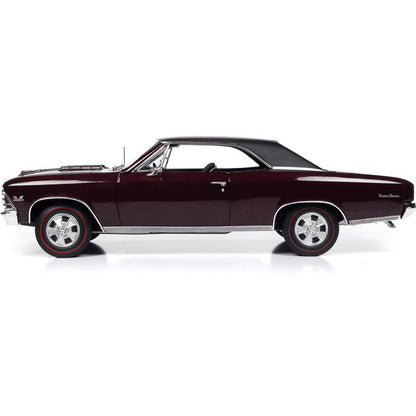 1966 Chevrolet Chevelle SS396 1:18 Scale Diecast Model Car by American Muscle - Ertl