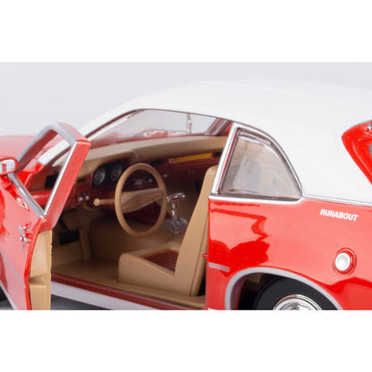 1974 Ford Pinto - Orange 1:24 Scale Diecast Model Car by Motormax