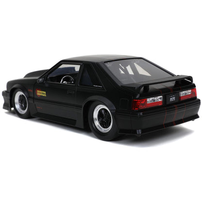 1989 Ford Mustang GT Big Time Muscle 1:24 Scale Diecast Model Car by Jada Toys