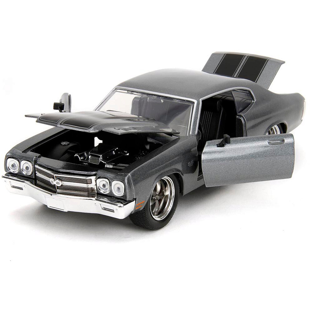 Dom's Chevy Chevelle SS - Fast X 1:24 Scale Diecast Model Car by Jada Toys