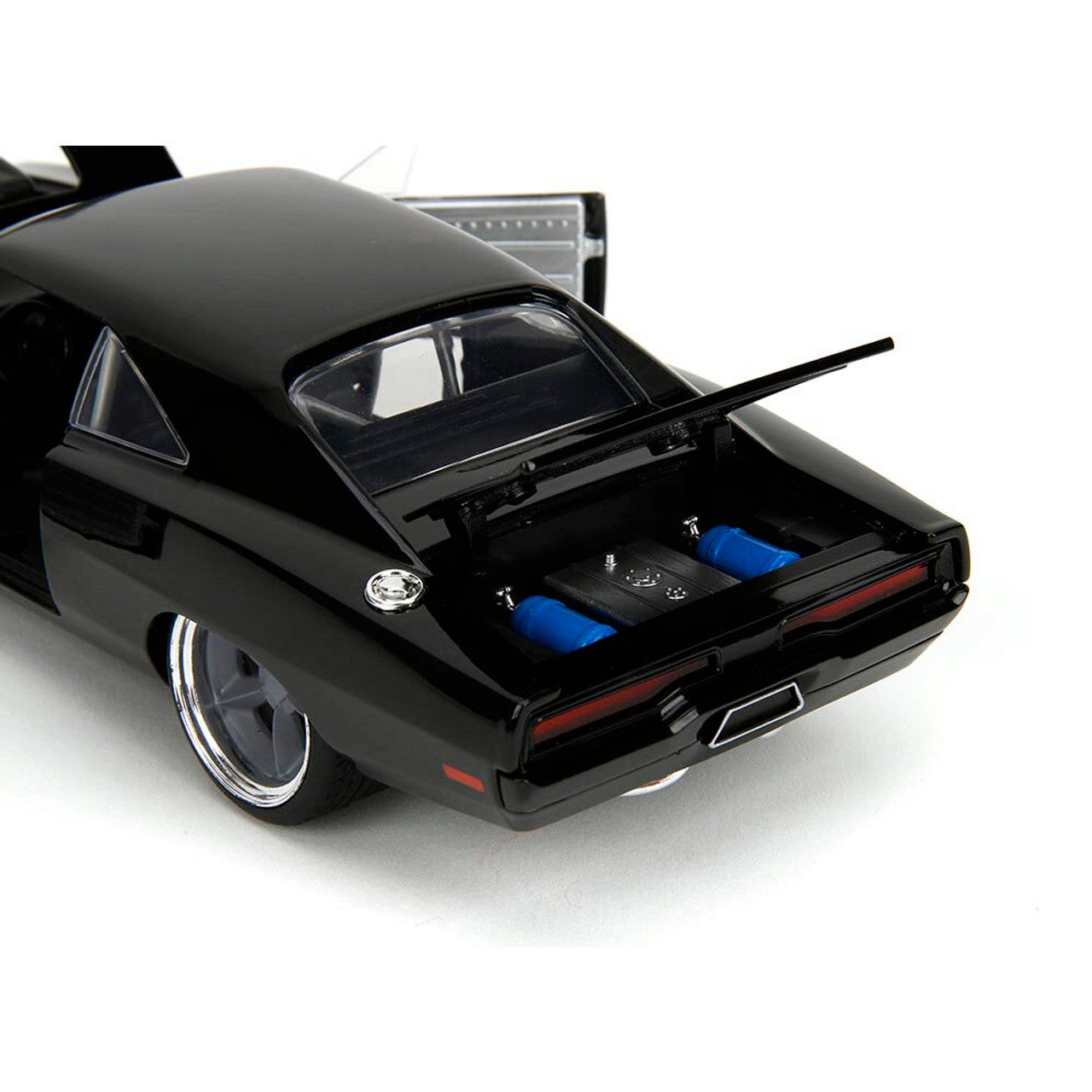 Fast & Furious 10 Dom's Charger R/T 1:24 Scale Diecast Model Car by Jada Toys
