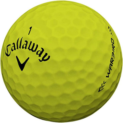 Golf Warbird Golf Balls