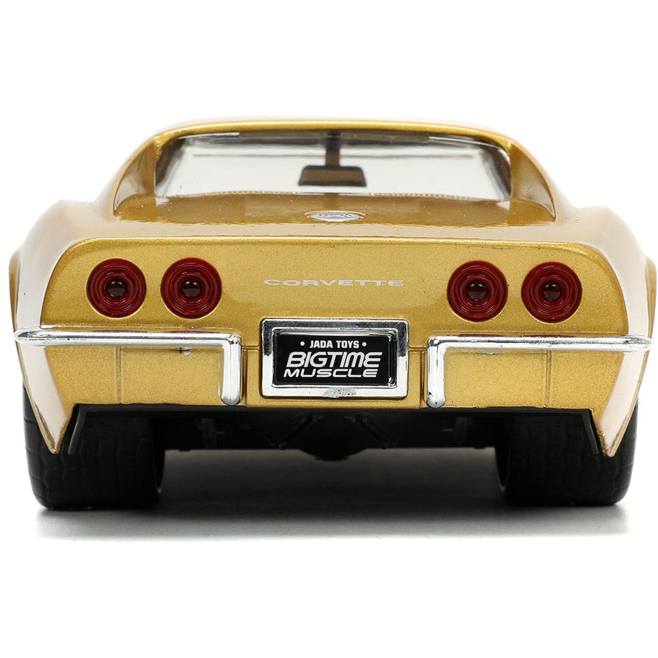 1969 Corvette Stingray BTM 1:24 Scale Diecast Model Car by Jada Toys
