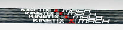 Kinetixx Mach driver