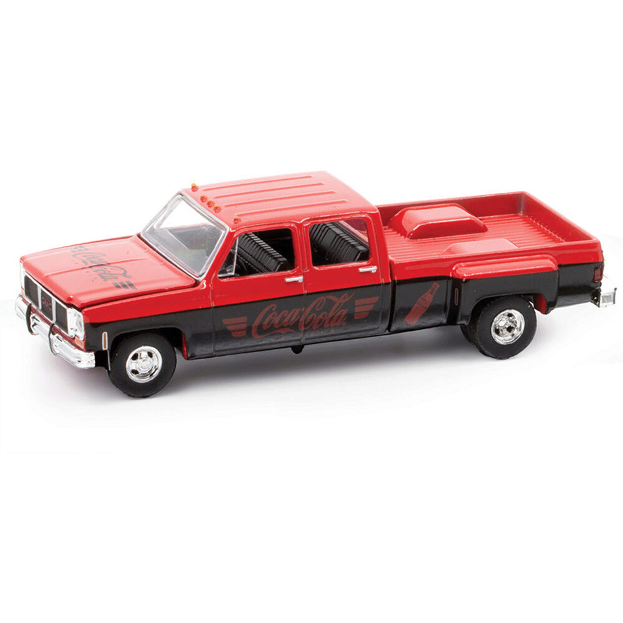 1973 GMC Sierra & Corvette XP-86 - Coca Cola 1:64 Scale  by M2 Machines