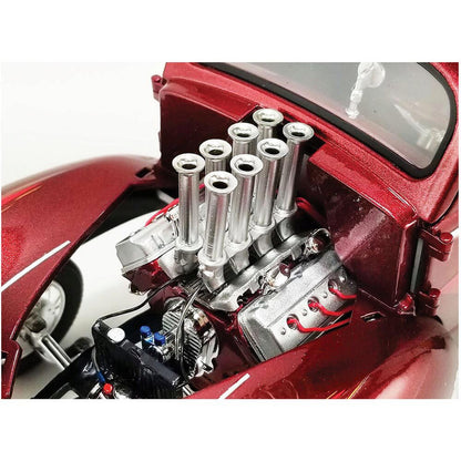 1940 Gasser - ACME Rocket Sled 1:18 Scale Diecast Model Car by Acme