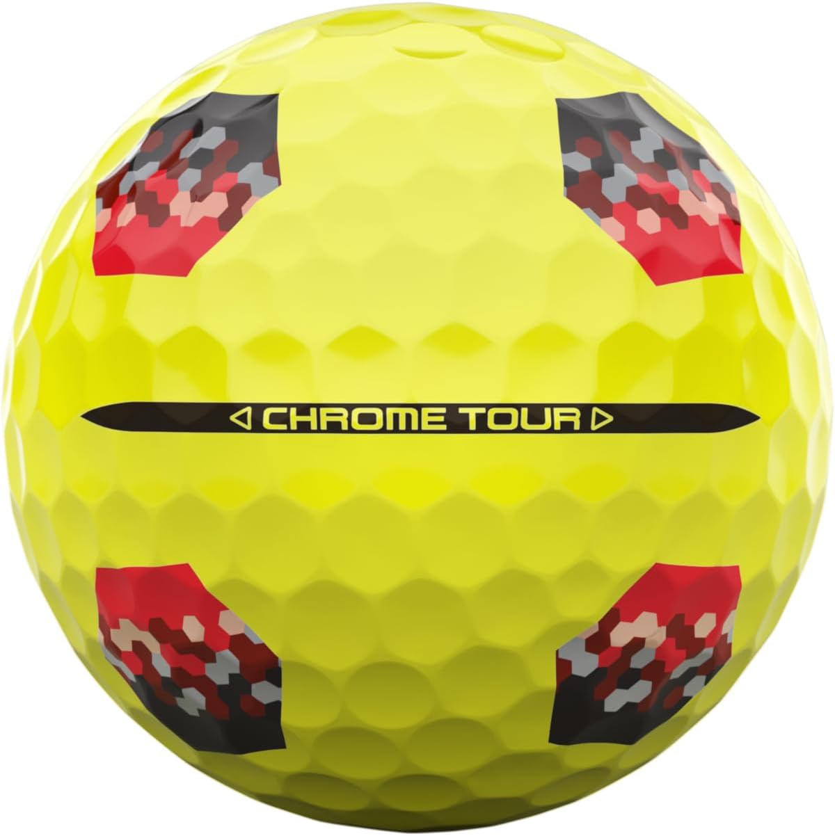 Golf Chrome Tour Golf Balls