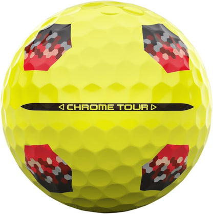 Golf Chrome Tour Golf Balls