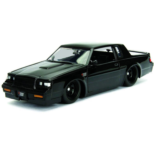 Furious 1987 Buick Grand National 1:24 Scale Diecast Model by Jada Toys