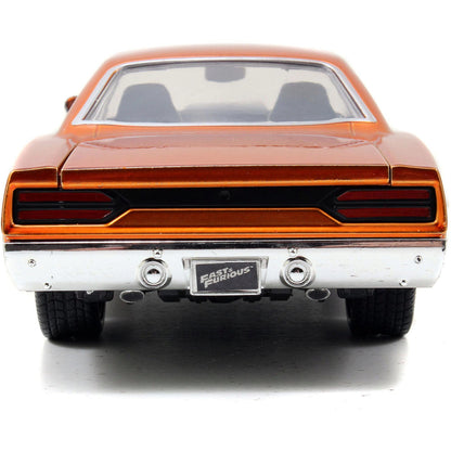 DOM's Plymouth Road Runner - Fast & Furious 1:24 Scale Diecast Model Car by Jada Toys