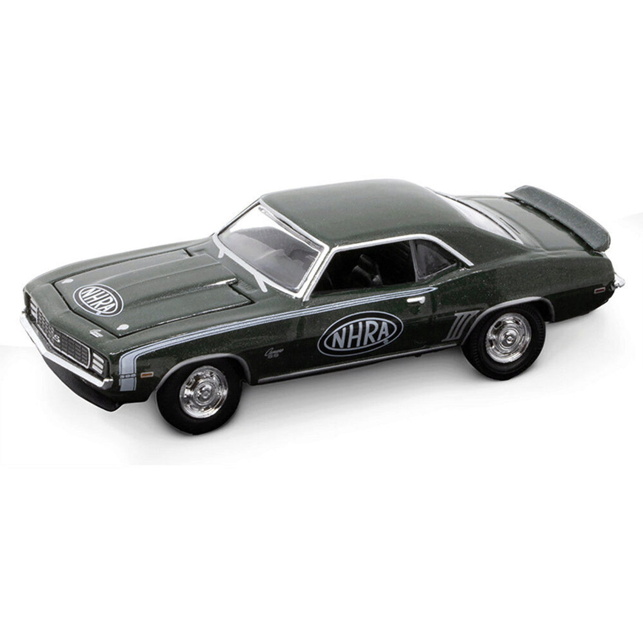 1969 Chevy Camaro 396 Diecast Model Kit 1:64 Scale  by M2 Machines