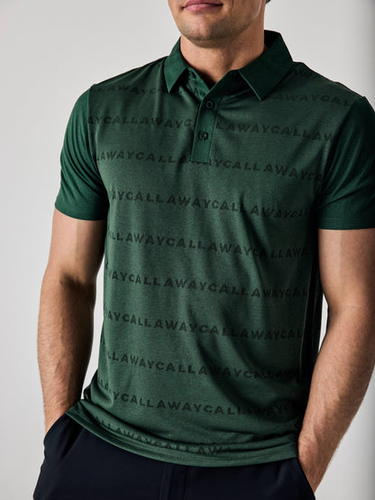 Legacy Collection™ Mens Logo Golf Polo