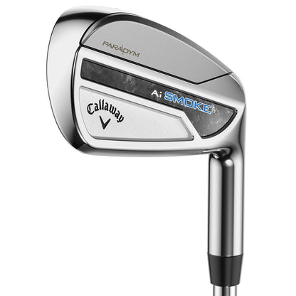 Paradym Ai Smoke Irons - Steel