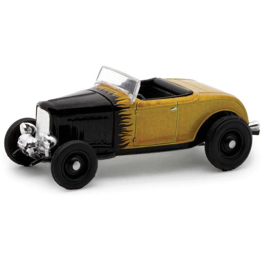 1932 Ford Hot Rod Roadster 1:64 Scale Diecast Model Car by M2 Machines