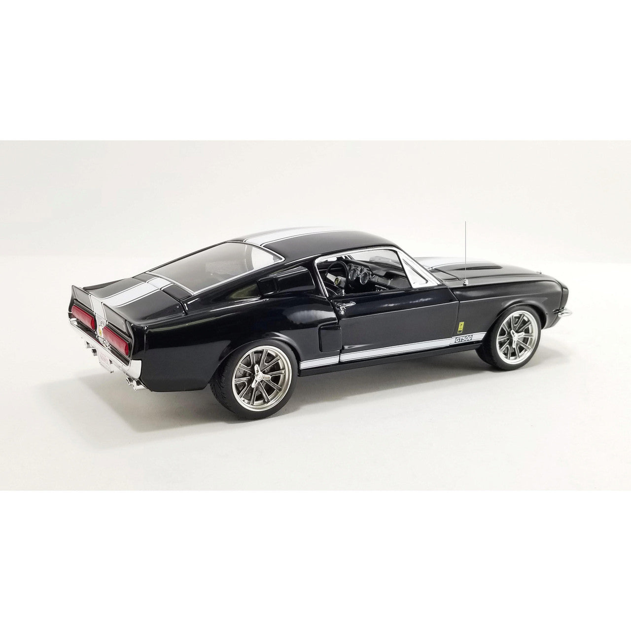 1968 Shelby GT500 Restomod - War Horse 1:18 Scale Diecast Model Car by Acme
