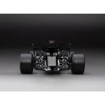 1972 Lotus 72D - #32 Emerson Fittipaldi Belgian Grand Prix Winner 1:18 Scale Diecast Model Car by Sunstar