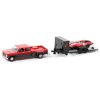 1973 GMC Sierra & Corvette XP-86 - Coca Cola 1:64 Scale  by M2 Machines